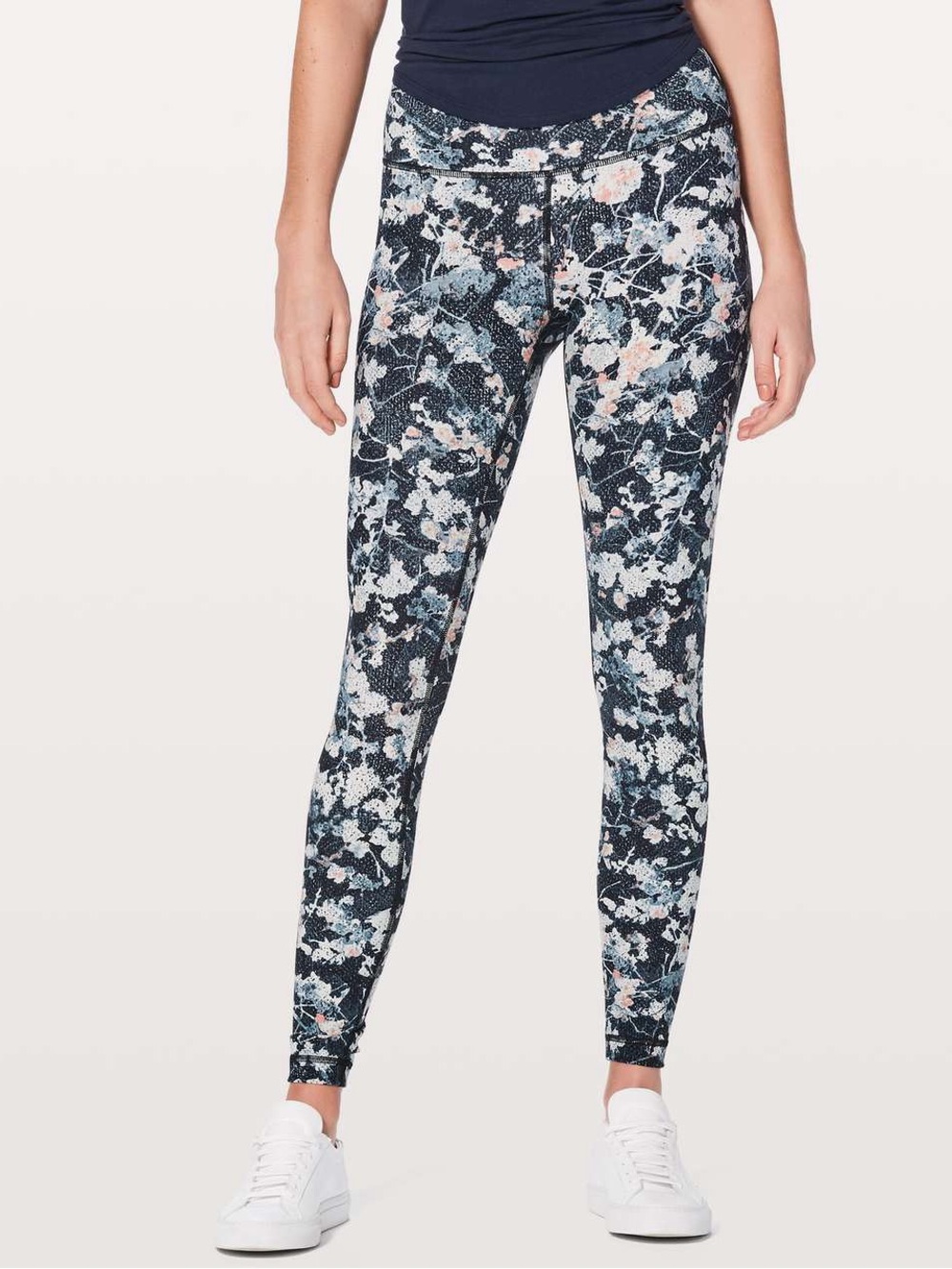 Lululemon • Wunder Under Hi-Rise Tight 28"
Spring Bloom Multi